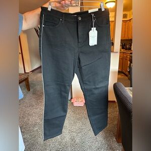 Tommy Bahama black tux jeans